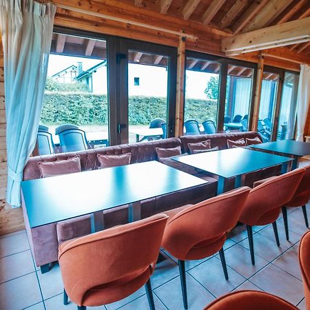 Le Heron 28Pers, Malmedy- Home Cinema, Balneo, Sauna, Jardin Zewnętrze zdjęcie