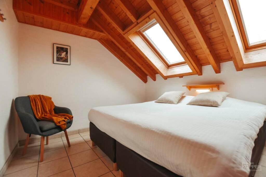 Le Heron 28Pers, Malmedy- Home Cinema, Balneo, Sauna, Jardin Zewnętrze zdjęcie