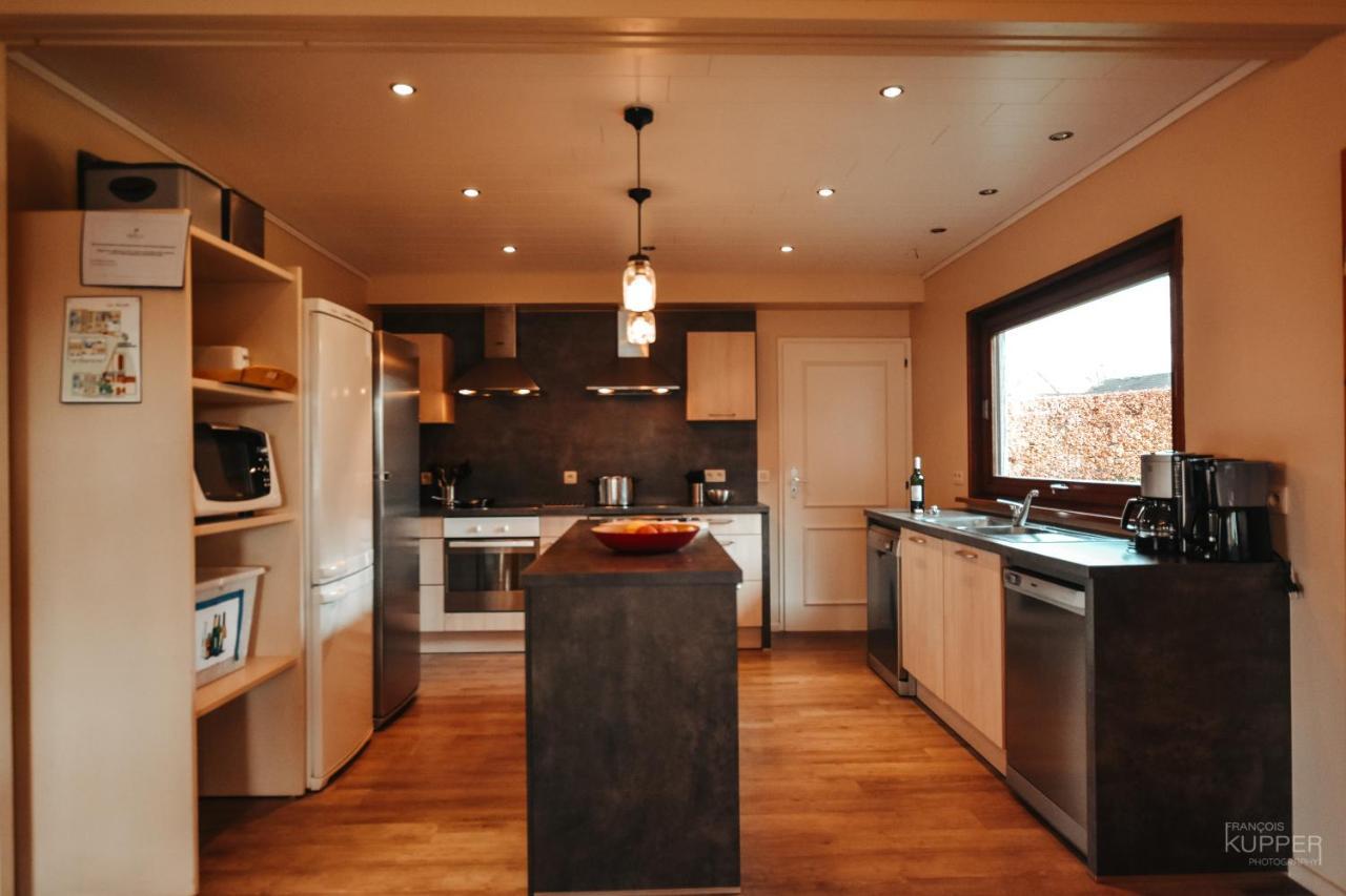 Le Heron 28Pers, Malmedy- Home Cinema, Balneo, Sauna, Jardin Zewnętrze zdjęcie