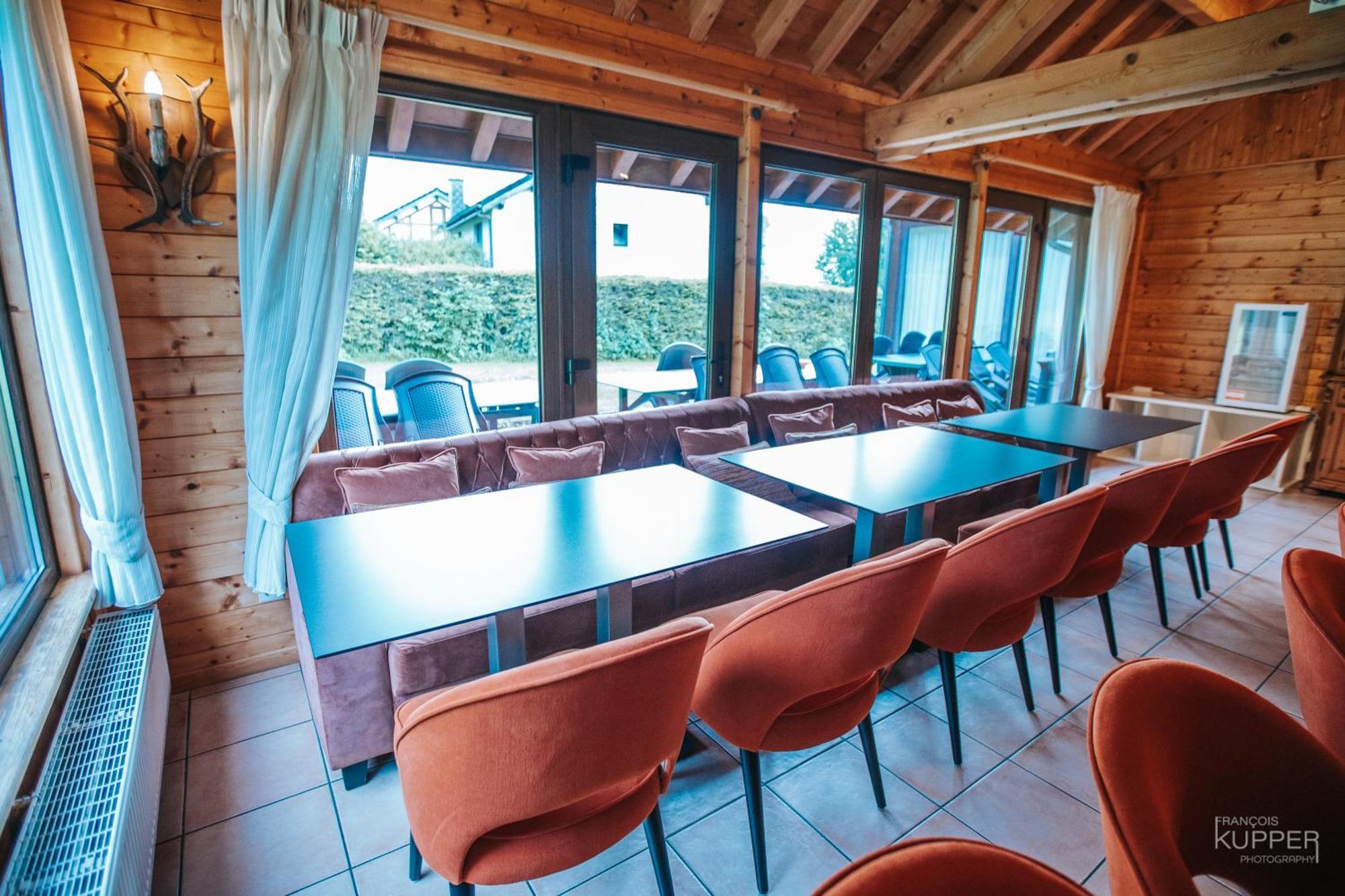 Le Heron 28Pers, Malmedy- Home Cinema, Balneo, Sauna, Jardin Zewnętrze zdjęcie